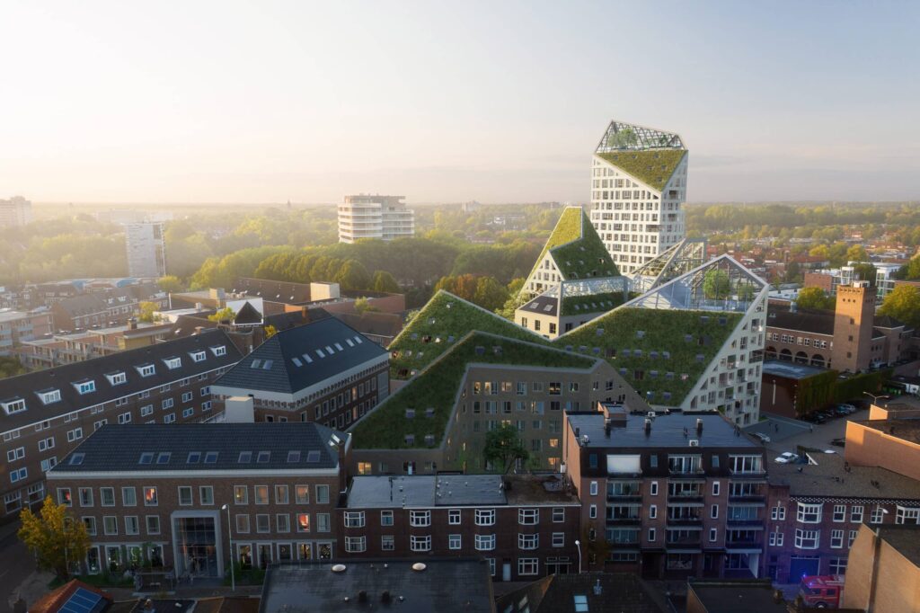 Aluminium ramen, deuren en gevels van topkwaliteit